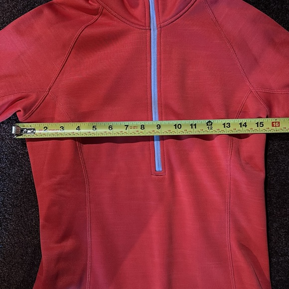 Stio half zip fleece layer - Picture 7 of 12